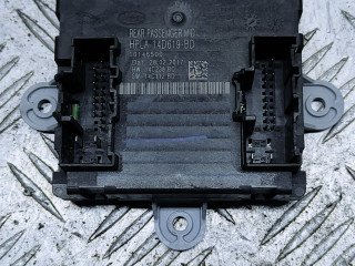 модуль управления двери Land Rover Discovery 5 поколение 2018, 3.0 л., 306DT, дизель, АКПП, фиолетовый, полный привод, правый руль, HPLA14D619BD