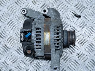 генератор Ford S-Max 1 поколение 2007, 2.0 л., i, AOWA, бензин, МКПП, 3M5T10300LC, 104210353