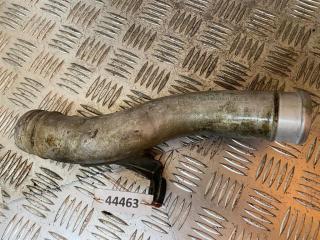 патрубок интеркулера Volkswagen Touareg 1 поколение 2004, 5.0 л., TDi, дизель, АКПП, 7L6129654B