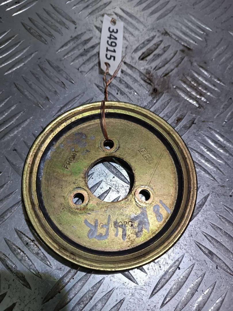 шкив насоса гидроусилителя Rover 75 1 поколение 2003, 1.8 л., i, бензин, PQR10020 - фото №1