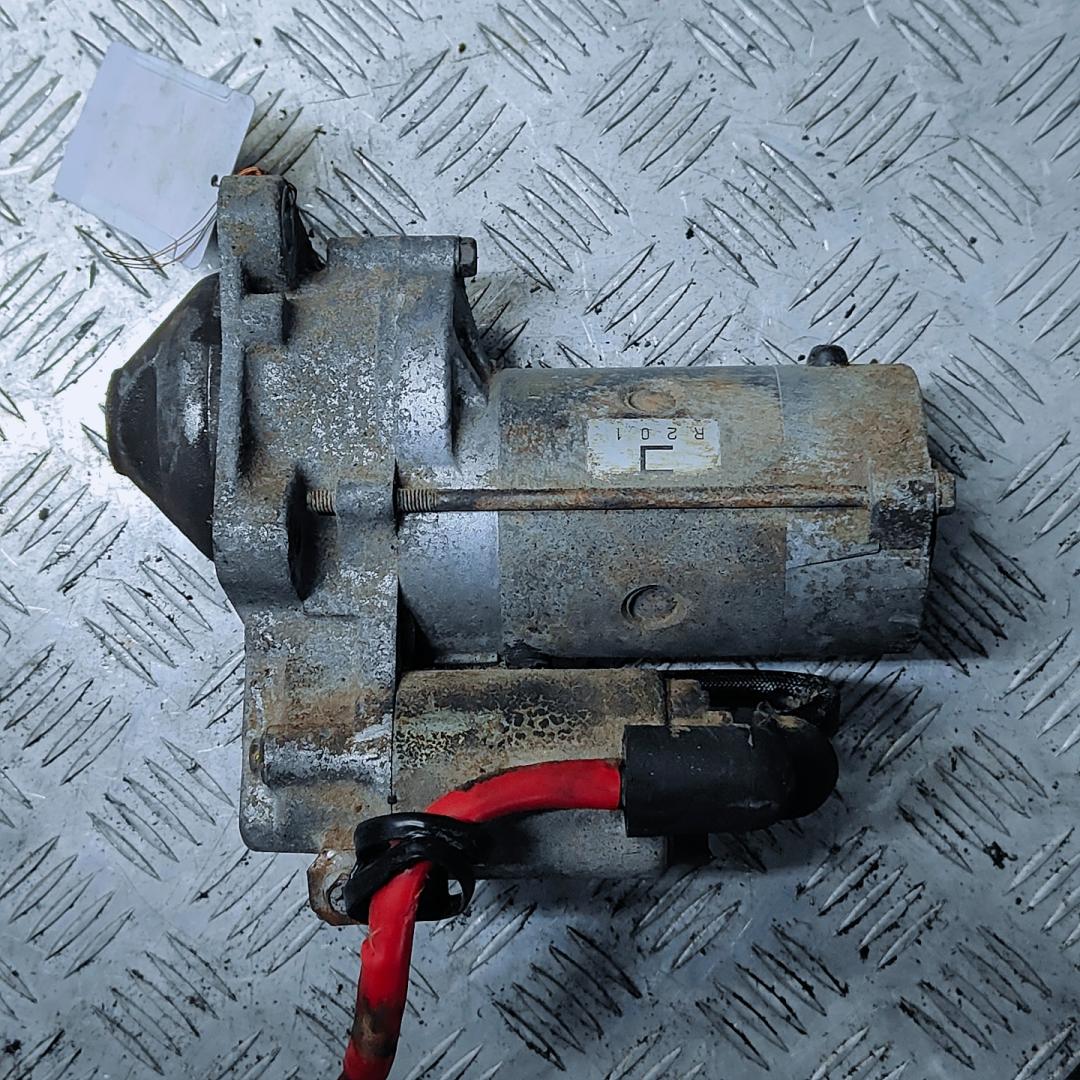 стартер Suzuki Vitara 1 поколение 2001, 2.0 л., RF, дизель, МКПП, полный привод, M2T92071, R201 - фото №1