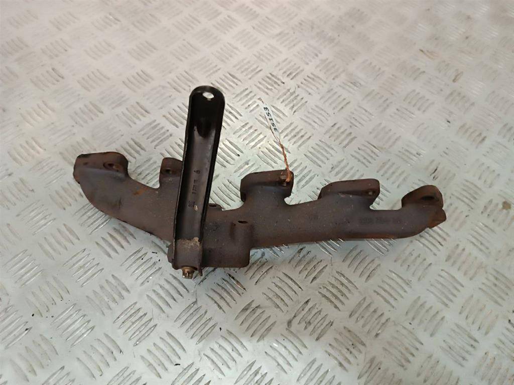 коллектор выпускной Opel Zafira 1 поколение (A) 2001, 2.0 л., DTH, дизель, минивэн, 24442866 - фото №1