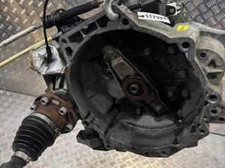 КПП механическая (МКПП) Volkswagen Beetle 2 поколение [рестайлинг] 2005, 1.8 л., Ti, бензин, 5МКПП, передний привод, EGX