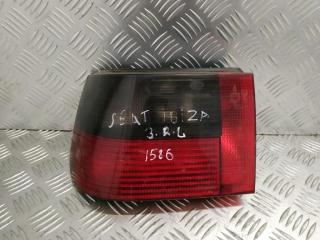 фонарь задний левый SEAT Ibiza 2 поколение 1999, хетчбэк 5 дв., 63289