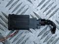 кнопка корректора фар Volkswagen Passat B6 2007, 2.0 л., TDi, дизель, 6МКПП, серебристый, универсал, передний привод, правый руль, 3C0941333A - фото №5