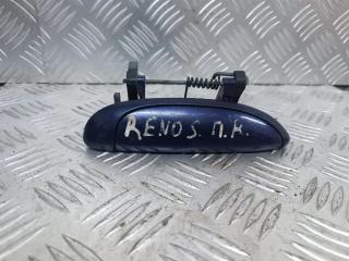 ручка наружная Renault Scenic 1 поколение [рестайлинг] 2001, 7700433076