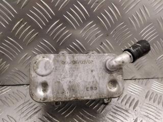 теплообменник масляного фильтра Volkswagen Passat B6 2007, 2.0 л., FSI, бензин, 06D117021C