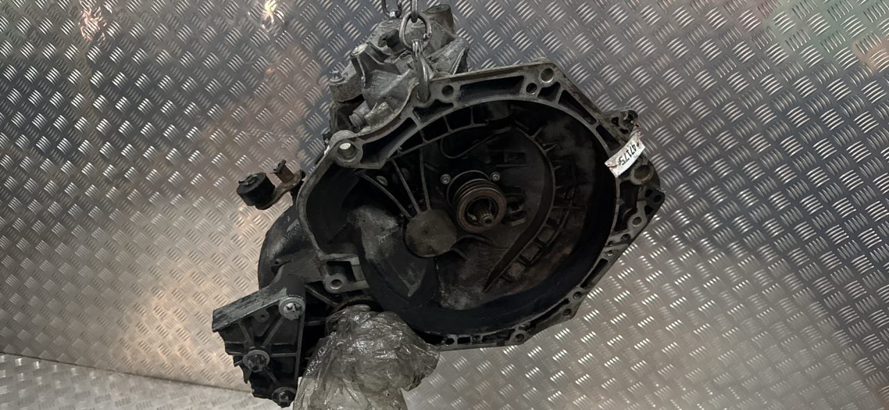 КПП механическая (МКПП) Opel Astra H 2004, 1.4 л., i, Z 14 XEP, бензин, МКПП, передний привод, F13C418 - фото №1