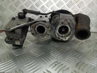 турбина Volkswagen Touareg 1 поколение 2007, 5.0 л., TDi, дизель, 07Z145702P