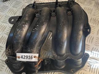 коллектор впускной Peugeot 206 1 поколение [рестайлинг] 2007, 1.4 л., i, бензин, 9631980380H