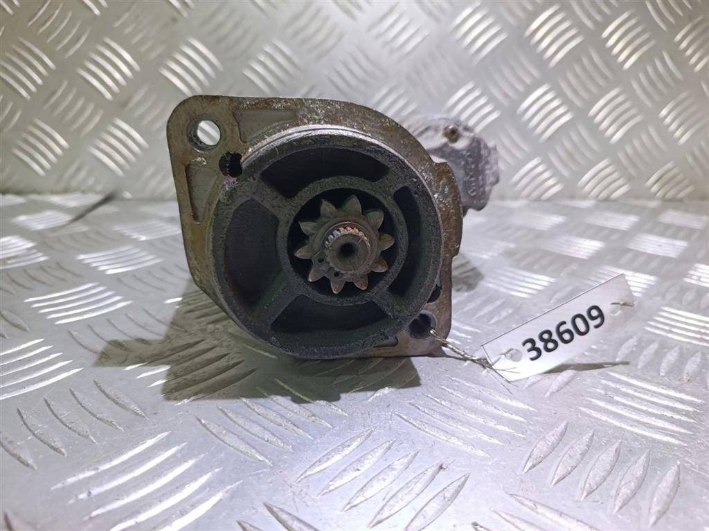 стартер Hyundai H-1 Starex 2001, 2.5 л., CRDi, дизель, МКПП, 361004A010 - фото №1