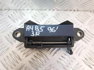 ручка наружная задняя правая Audi A4 B5 1997, седан, 4A0839206