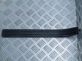 накладка на порог внутренняя Volkswagen Touareg 1 поколение [рестайлинг] 2007, 2.5 л., TDi, BPE, дизель, АКПП, чёрный, внедорожник 5 дв., полный привод, правый руль, 7L0853794B