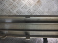 накладка на порог Audi Q7 4L 2006, 3.0 л., TDi, BUG, дизель, АКПП, бежево-серый, внедорожник 5 дв., полный привод, правый руль, 4L0853656 - фото №3