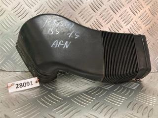 воздуховод (дефлектор) радиатора Volkswagen Passat B5 1998, 1.9 л., TDi, дизель, седан, 8D01129617E