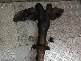 коллектор выпускной Ford Mondeo 3 поколение 2001, 2.0 л., i, бензин