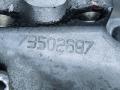 кронштейн двигателя Fiat Punto 2 поколение [рестайлинг] 2004, 1.2 л., i, 188 A4.000, бензин, МКПП, 73502697 - фото №7