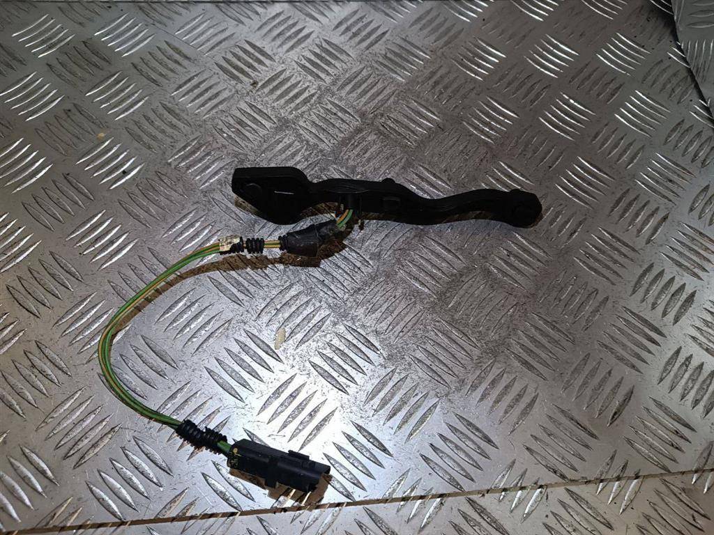 проводка свечей накала Peugeot 407 1 поколение 2006, 2.7 л., HDi, дизель - фото №1