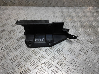 Крепление бампера заднего Audi A6 4F/C6 2006, 2.4 л., i, BDW, бензин, вариатор, чёрный, седан, передний привод, правый руль, 4F2807897