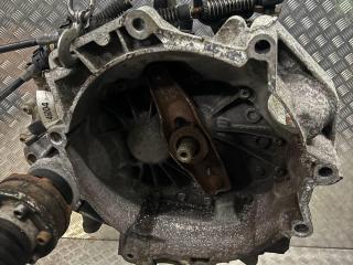 КПП механическая (МКПП) Volkswagen Golf 4 поколение 2006, 1.4 л., i, бензин, 5МКПП, передний привод, JGU