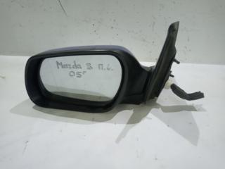 зеркало наружное левое Mazda 3 BK 2005