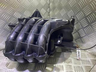 коллектор впускной Volkswagen Golf 4 поколение 1998, 1.4 л., i, бензин, МКПП, 036129711BK