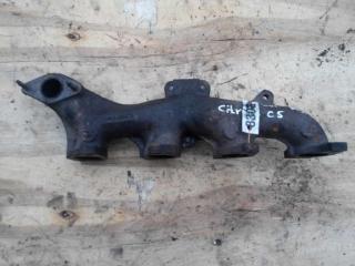 коллектор выпускной Citroen C5 1 поколение 2003, 2.0 л., HDi, дизель, МКПП