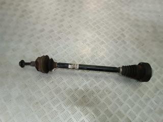 полуось задняя (приводной вал, ШРУС) Audi A6 4F/C6 2005, 3.2 л., FSI, бензин, АКПП, 4F0501203B
