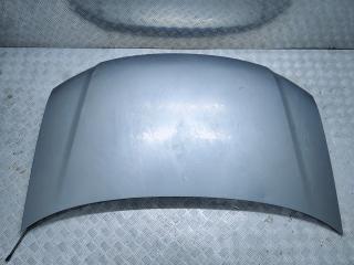 капот Volkswagen Touran 1 поколение [рестайлинг] 2008, 1.6 л., TDi, дизель, 6МКПП, серый, передний привод, правый руль, 1T0823155H