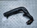 патрубок воздушного фильтра Volkswagen Golf 5 поколение 2006, 2.0 л., TDi, BKD, дизель, передний привод, 1K0129654AJ, 446143604 - фото №2