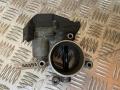 заслонка дроссельная Skoda Praktik 1 поколение 2010, 1.2 л., TDi, CFWA, дизель, МКПП, 03L128063K - фото №6