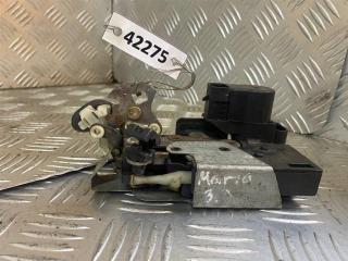 замок двери задней левой Fiat Marea 1 поколение 1999