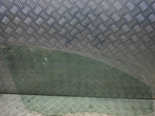 стекло двери передней правой Volkswagen Passat B6 2006, серебристый, седан, 43R006711