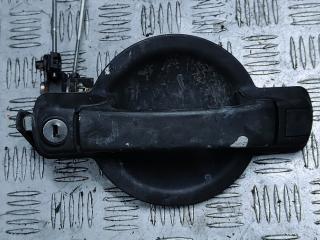 ручка наружная Fiat Doblo 1 поколение [рестайлинг] 2006, белый, 242079, 233221, 233222D