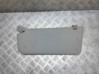 козырек солнцезащитный Citroen Berlingo 2 поколение (B9) 2012, 1.6 л., HDi, 9HN (DV6ETED), дизель, МКПП, белый, фургон, передний привод, правый руль