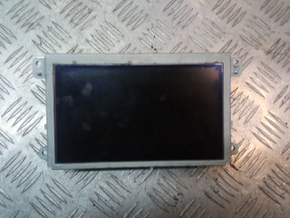 дисплей Audi Q7 4L 2006, 3.0 л., TDi, BUG, дизель, АКПП, бежево-серый, внедорожник 5 дв., полный привод, правый руль, 4F0919603B