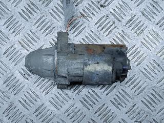 стартер Ford Focus 2 поколение [рестайлинг] 2007, 1.6 л., i, SHDA, бензин, АКПП, передний привод, 0001107417, 2S6U11000CB