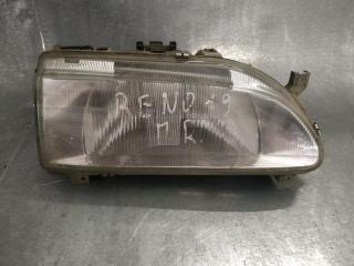 фара правая Renault 19 2 поколение 1993, 1.7 л., i, бензин, МКПП, 84763