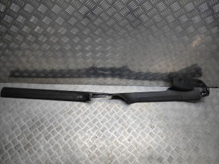 накладка на порог Volkswagen Passat B6 2009, 2.0 л., TDi, CBAA, дизель, 6МКПП, серебристый, седан, передний привод, правый руль, 3C0853369