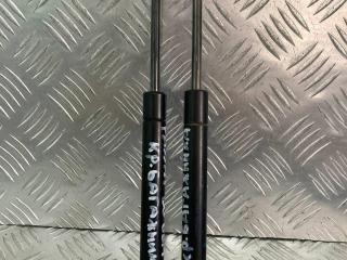 амортизатор крышки багажника (3-5 двери) Volkswagen Passat B5 1998, 1.9 л., TDi, дизель, седан, 3B5827550A