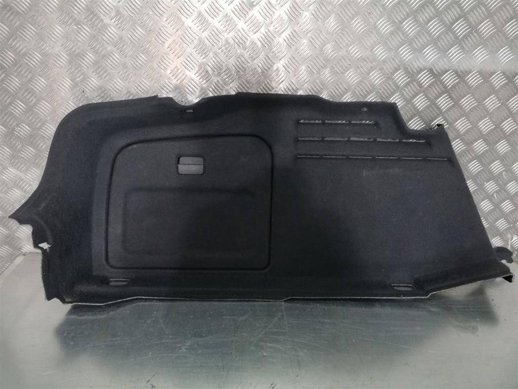 обшивка багажника Audi A6 4F/C6 2005, 3.2 л., FSI, бензин, седан, 4F5863887C - фото №1