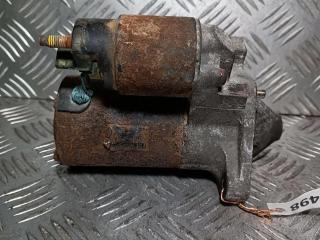 стартер Renault Modus 1 поколение 2005, 1.6 л., i, бензин, АКПП, 8200298371, M000T45371ZT