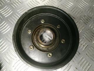 шкив коленвала Saab 900 2 поколение 1996, 2.0 л., бензин, МКПП, 914487