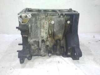 блок цилиндров Skoda Fabia 1 поколение (6Y) 2002, 1.2 л., i, бензин, 03D103019G