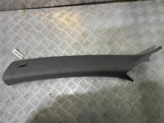 обшивка стойки Volkswagen Touareg 1 поколение [рестайлинг] 2008, 3.0 л., TDi, BKS, дизель, АКПП, чёрный, внедорожник 5 дв., полный привод, правый руль, 7L6867233AQ