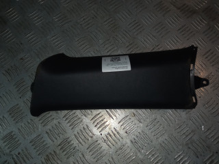 обшивка стойки центральной правой Skoda Octavia RS 2 поколение [рестайлинг] 2011, 2.0 л., TDi, CEGA, дизель, робот, белый, универсал, передний привод, правый руль, 1Z9867296G