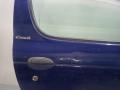 дверь передняя правая Renault Megane 1 поколение 1996, купе - фото №2