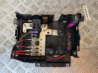 блок предохранителей Volkswagen Touareg 1 поколение [рестайлинг] 2008, 3.0 л., TDi, BKS, дизель, АКПП, чёрный, внедорожник 5 дв., полный привод, правый руль, 7L0937548C