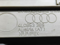 накладка на порог Audi Q7 4L 2006, 3.0 л., TDi, BUG, дизель, АКПП, бежево-серый, внедорожник 5 дв., полный привод, правый руль, 4L0853369 - фото №9