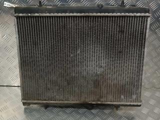 радиатор (основной) Citroen Berlingo 1 поколение (M59) [рестайлинг] 2010, 1.6 л., HDi, дизель, 63606A